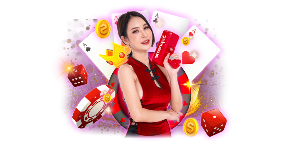 คาสิโนออนไลน์ ศูนย์รวมเกมพนันออนไลน์ที่ดีที่สุด HOTVIP888 นางแบบ 17.08.67