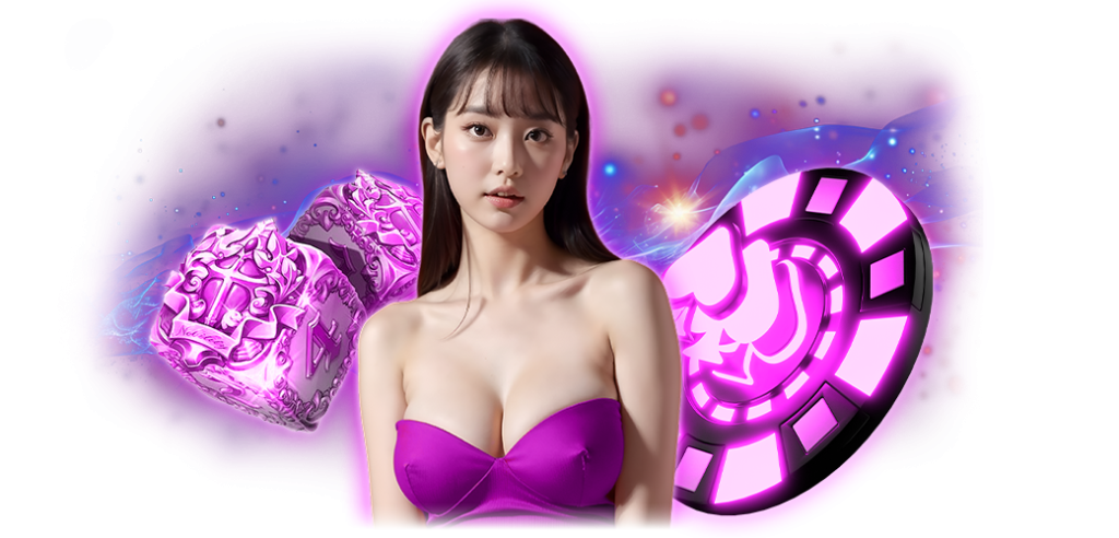 บาคาร่าออนไลน์ เกมยอดนิยมอันดับ1 บนเว็บ HOTVIP888 นางแบบ 17.08.67