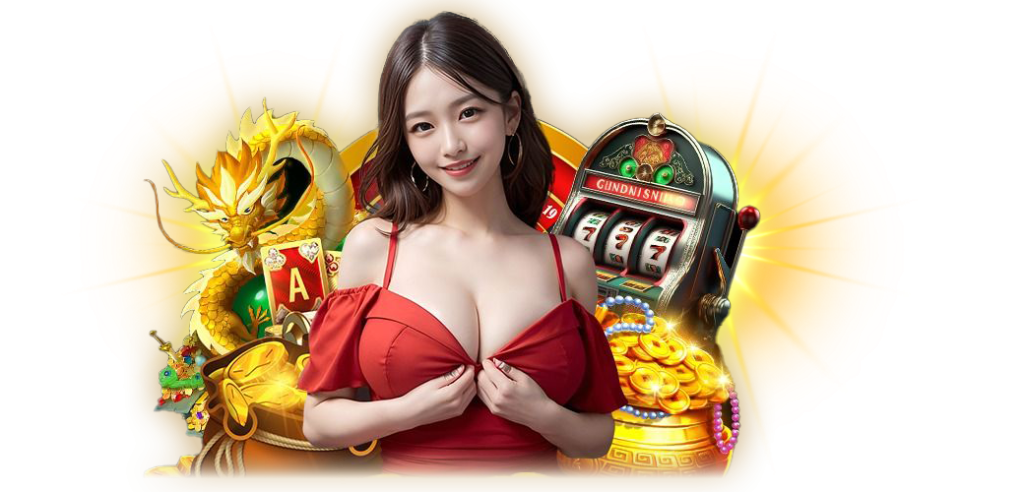 WM CASINO ค่ายเกมที่มาแรงที่สุดในตอนนี้ บนเว็บ HOTVIP888 นางแบบ
