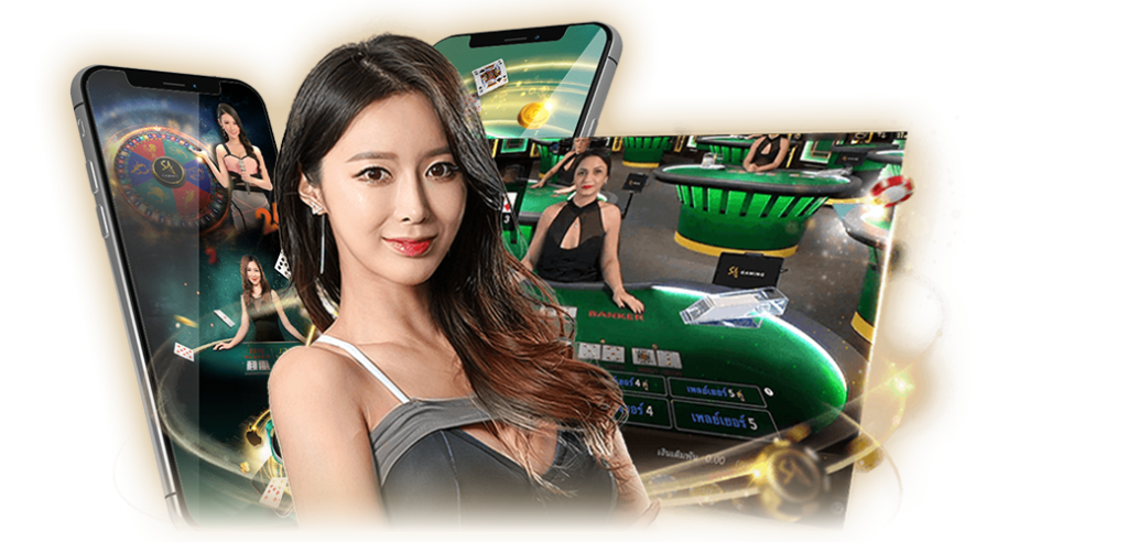 SA Gaming ค่ายเกมที่มาแรงที่สุดในตอนี้ บนเว็บ HOTVIP888