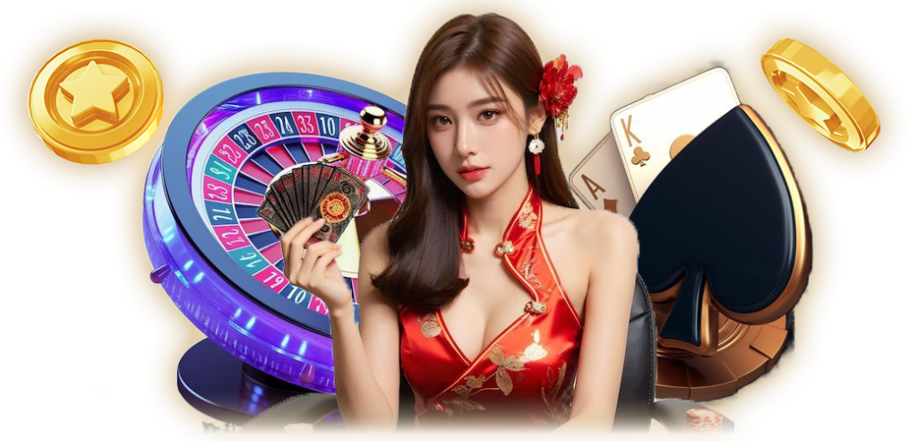 WM CASINO ค่ายเกมที่มาแรงที่สุดในตอนนี้ บนเว็บ HOTVIP888