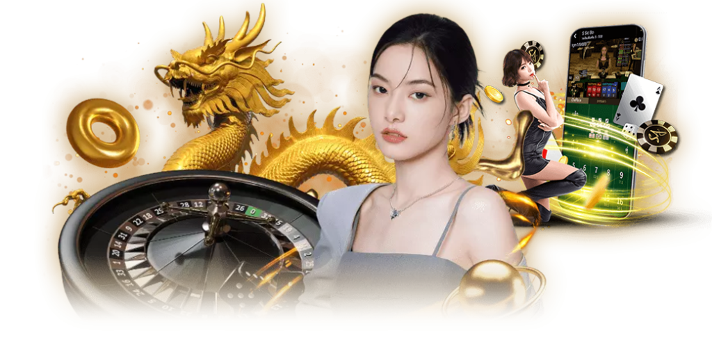 SA Gaming ค่ายเกมที่มาแรงที่สุดในตอนี้ บนเว็บ HOTVIP888 นางแบบ