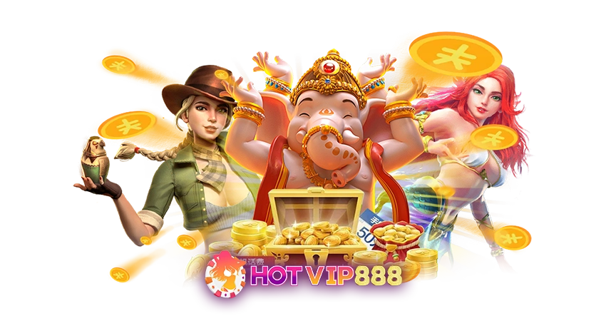 สล็อต HOTVIP888 เกมแท้ มีใบเซอร์ ตรงจากต่างประเทศ