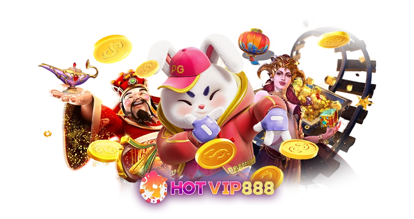 สล็อตค่ายใหญ่ แตกง่ายจ่ายไว กำไรติดจรวด ที่ HOTVIP888